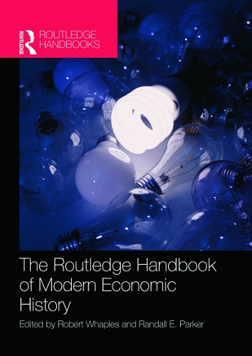 Бумажная книга «The Routledge Handbook of Modern Economic History» - фото №1