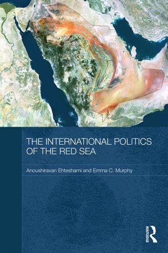 Бумажная книга «The International Politics of the Red Sea», авторов Анушираван Эхтешами, Эмма К. Мерфи - фото №1
