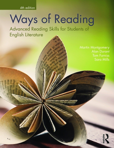 Бумажная книга «Ways of Reading: Advanced Reading Skills for Students of English Literature», автор Алан Дюрант - фото №1