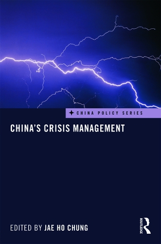 Паперова книга «China's Crisis Management» - фото №1