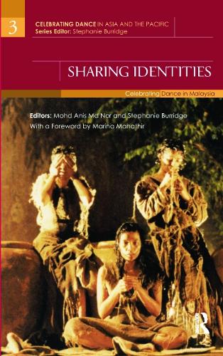 Бумажная книга «Sharing Identities: Celebrating Dance in Malaysia» - фото №1