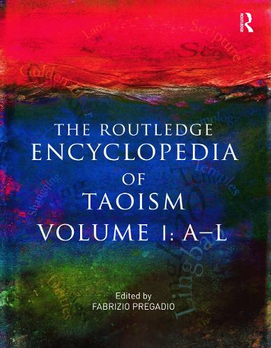 Бумажная книга «The Routledge Encyclopedia of Taoism: Volume One: A-L» - фото №1