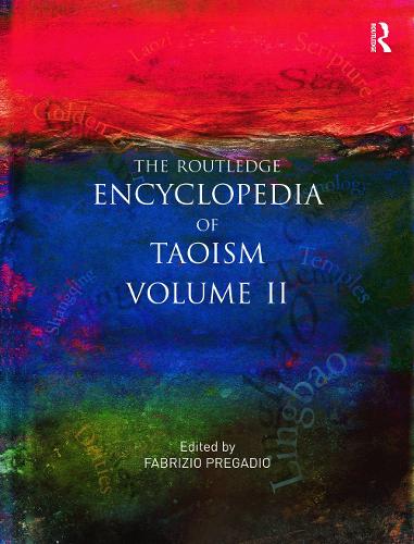 Бумажная книга «The Routledge Encyclopedia of Taoism: Volume Two: M-Z» - фото №1