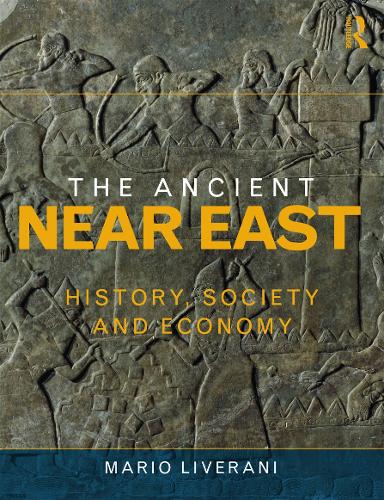 Бумажная книга «The Ancient Near East: History, Society and Economy», автор Марио Ливерани - фото №1