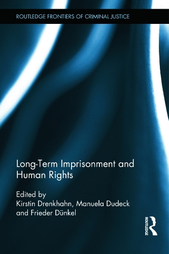 Бумажная книга «Long-Term Imprisonment and Human Rights» - фото №1