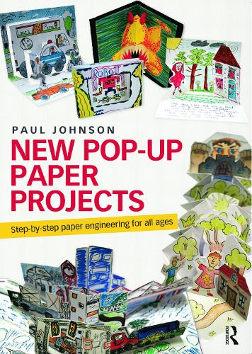 [object Object] «New Pop-Up Paper Projects: Step-by-step paper engineering for all ages», автор Пол Джонсон - фото №1