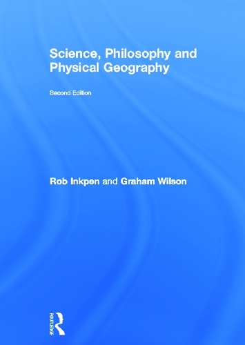 Паперова книга «Science, Philosophy and Physical Geography», автор Роберт Інкпен - фото №1