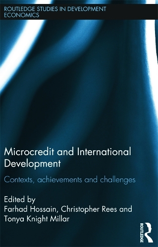 Бумажная книга «Microcredit and International Development: Contexts, Achievements and Challenges» - фото №1