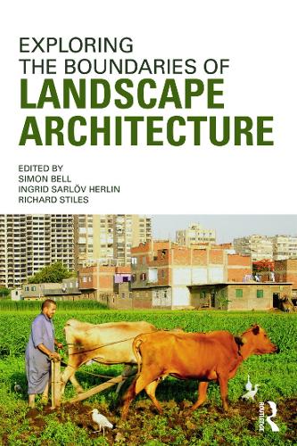 Бумажная книга «Exploring the Boundaries of Landscape Architecture» - фото №1