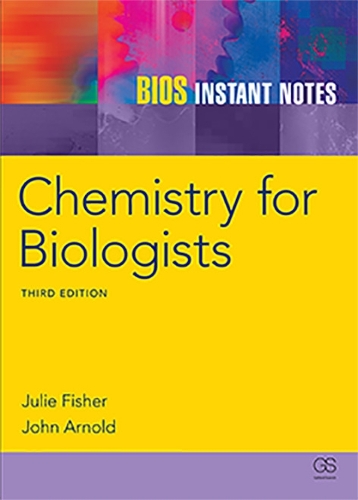 [object Object] «BIOS Instant Notes in Chemistry for Biologists», авторів Дж. Фішер, Дж.Р.П. Арнольд, Джон Арнольд, Джулі Фішер - фото №1
