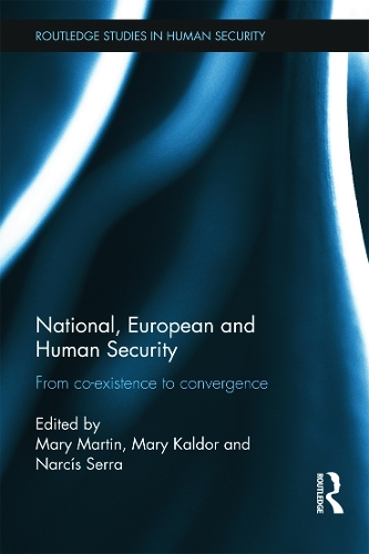 Бумажная книга «National, European and Human Security: From Co-Existence to Convergence» - фото №1