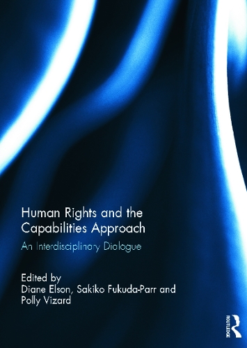 Бумажная книга «Human Rights and the Capabilities Approach: An Interdisciplinary Dialogue» - фото №1
