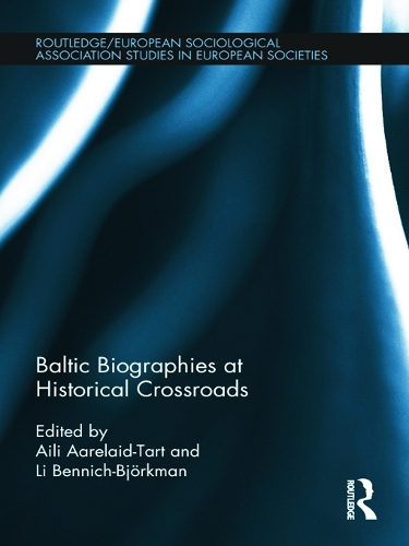 Бумажная книга «Baltic Biographies at Historical Crossroads» - фото №1