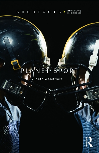 Бумажная книга «Planet Sport», автор Кэт Вудворд - фото №1