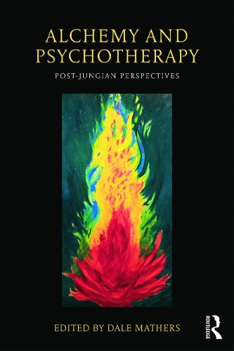 Паперова книга «Alchemy and Psychotherapy: Post-Jungian Perspectives» - фото №1