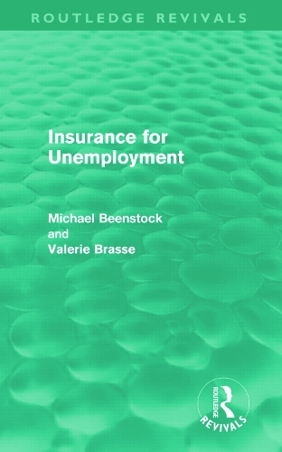 Бумажная книга «Insurance for Unemployment», авторов Майкл Бинсток, Валери Браш - фото №1