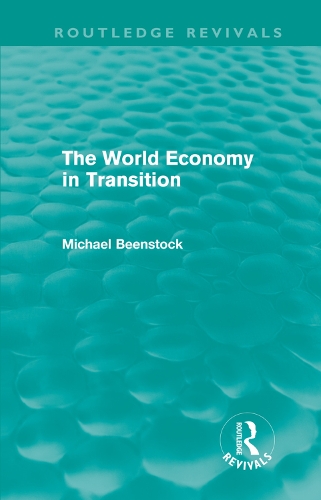 Бумажная книга «The World Economy in Transition (Routledge Revivals)», автор Майкл Бинсток - фото №1