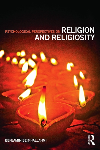 Бумажная книга «Psychological Perspectives on Religion and Religiosity», автор Бенджамин Бейт-Халлахми - фото №1