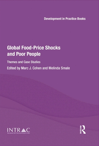 Паперова книга «Global Food-Price Shocks and Poor People: Themes and Case Studies» - фото №1