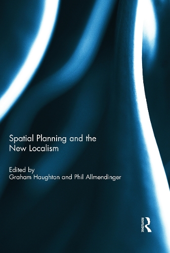 Бумажная книга «Spatial Planning and the New Localism» - фото №1
