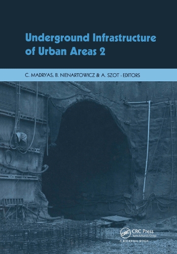 Паперова книга «Underground Infrastructure of Urban Areas 2» - фото №1