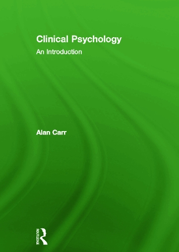 Бумажная книга «Clinical Psychology: An Introduction», автор Аллен Карр - фото №1