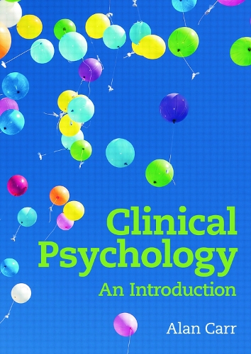 Бумажная книга «Clinical Psychology: An Introduction», автор Аллен Карр - фото №1