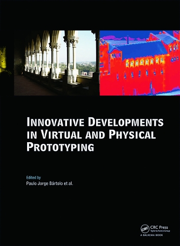[object Object] «Innovative Developments in Virtual and Physical Prototyping: Proceedings of the 5th International Conference on Advanced Research in Virtual and Rapid Prototyping, Leiria, Portugal, 28 September - 1 October, 2011» - фото №1