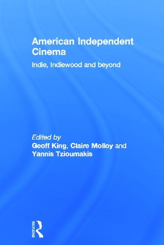 Бумажная книга «American Independent Cinema: indie, indiewood and beyond» - фото №1