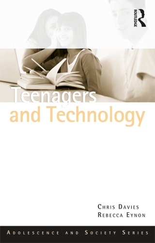 Бумажная книга «Teenagers and Technology», автор Ребекка Эйнон - фото №1