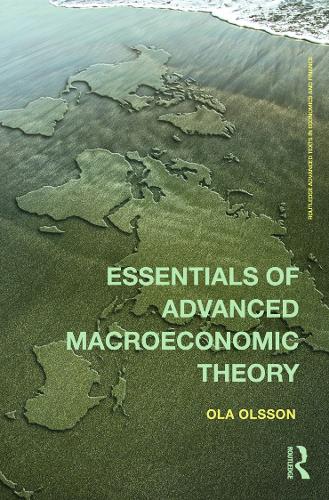 Бумажная книга «Essentials of Advanced Macroeconomic Theory», автор Ола Олссон - фото №1