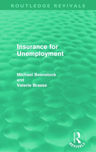 Бумажная книга «Insurance for Unemployment», авторов Майкл Бинсток, Валери Браш - фото №1
