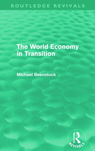 Бумажная книга «The World Economy in Transition (Routledge Revivals)», автор Майкл Бинсток - фото №1