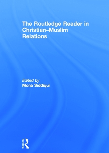 Бумажная книга «The Routledge Reader in Christian-Muslim Relations» - фото №1