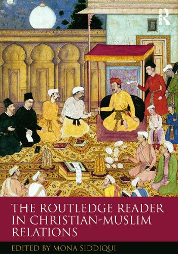 Бумажная книга «The Routledge Reader in Christian-Muslim Relations» - фото №1