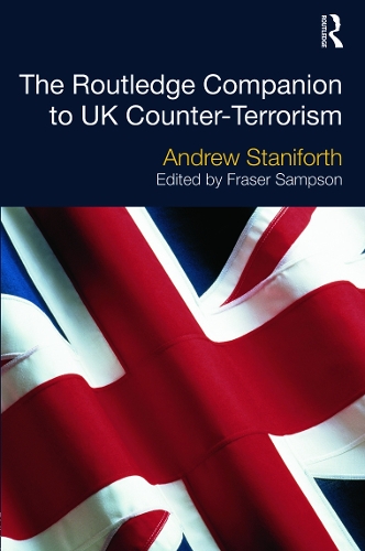 Паперова книга «The Routledge Companion to UK Counter-Terrorism» - фото №1