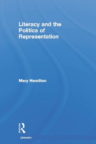 Бумажная книга «Literacy and the Politics of Representation», автор Мэри Гамильтон - фото №1