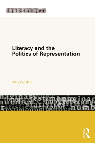 Бумажная книга «Literacy and the Politics of Representation», автор Мэри Гамильтон - фото №1