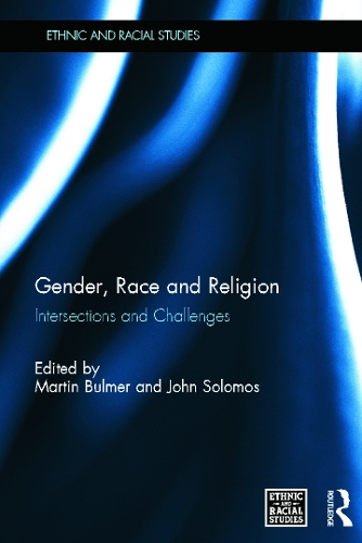 Паперова книга «Gender, Race and Religion: Intersections and Challenges» - фото №1