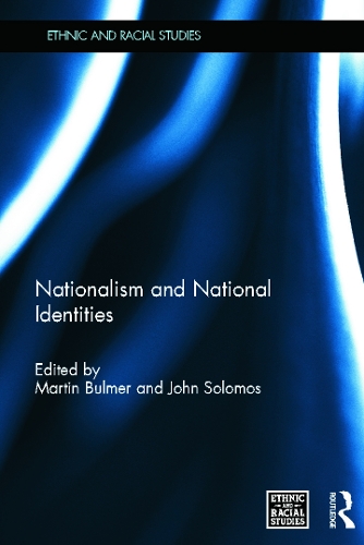 Паперова книга «Nationalism and National Identities» - фото №1