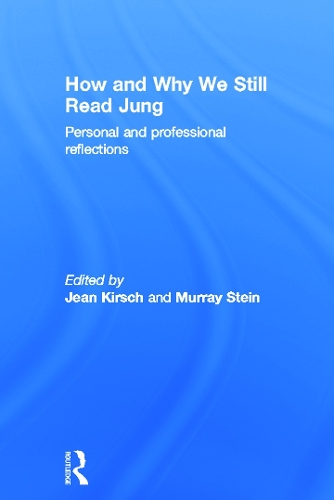 Бумажная книга «How and Why We Still Read Jung: Personal and professional reflections» - фото №1