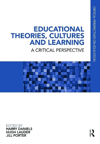 Паперова книга «Educational Theories, Cultures and Learning: A Critical Perspective» - фото №1