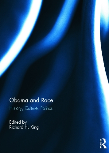 Бумажная книга «Obama and Race: History, Culture, Politics» - фото №1