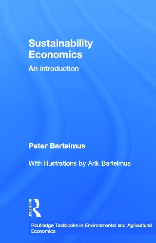 Бумажная книга «Sustainability Economics: An Introduction», автор Питер Бартельмус - фото №1