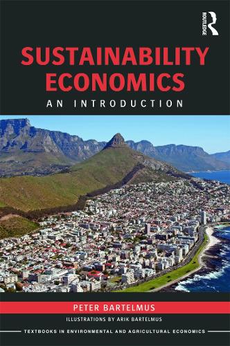 Бумажная книга «Sustainability Economics: An Introduction», автор Питер Бартельмус - фото №1