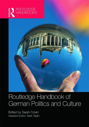 Бумажная книга «The Routledge Handbook of German Politics & Culture» - фото №1