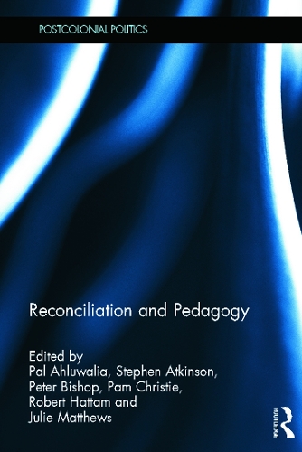 Паперова книга «Reconciliation and Pedagogy» - фото №1