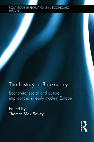 Бумажная книга «The History of Bankruptcy: Economic, Social and Cultural Implications in Early Modern Europe» - фото №1