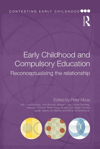Паперова книга «Early Childhood and Compulsory Education: Reconceptualising the relationship» - фото №1