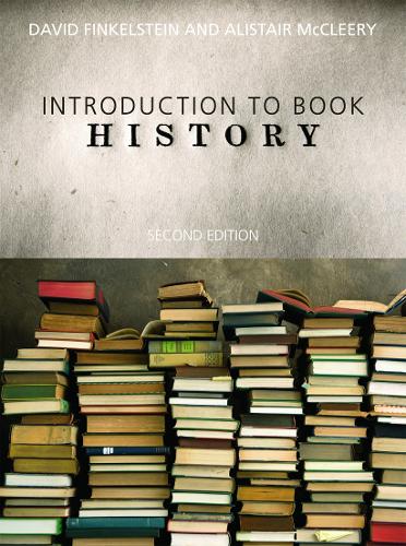 Бумажная книга «Introduction to Book History», автор Алистер Макклири - фото №1